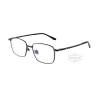 Cartier Santos De Double Bridge Titanium Full Frame Eyeglasses CT0320 (6)
