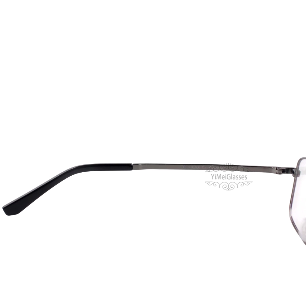 Cartier Santos De Full Frame Titanium Eyeglasses CT0576O (4)