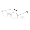 Cartier Santos De Full Frame Titanium Eyeglasses CT0576O (7)